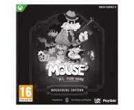 Xbox Mouse P.I. for Hire - Mouseburg Edition - 1526352 - zdjęcie 1